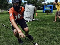 jeu archerytag