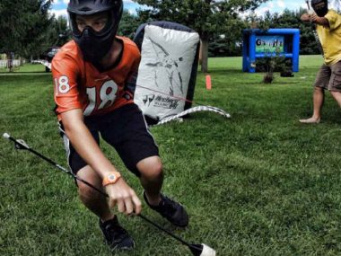 jeu archerytag