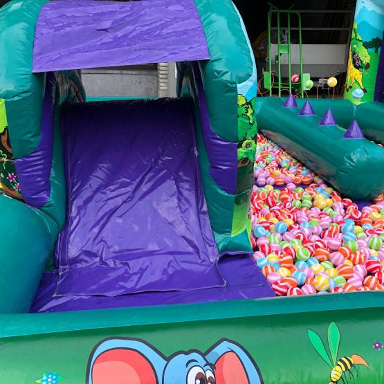 piscine a boules