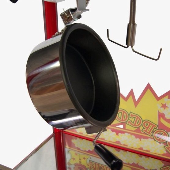 location pop corn