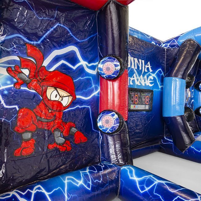 jeu gonflable 3