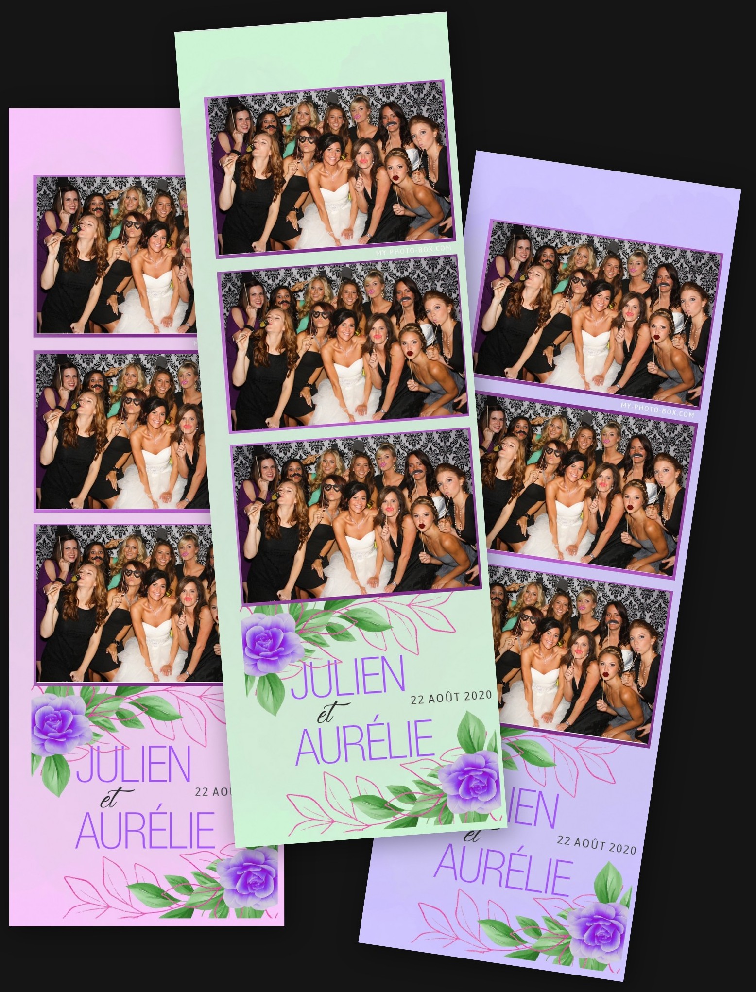 photobooth photomaton borne photos mariage